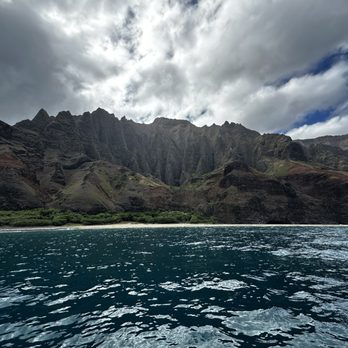 Capt Andy's - Boat Tours Near Me - Ele'ele, Hawaii