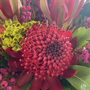 Fleurs Du Soleil - Florists Near Me - Monterey, California
