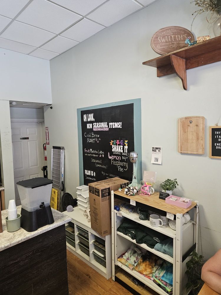 Mississippi Mud Coffee