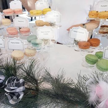 Le Macaron French Pastries - Macarons Near Me - La Jolla, California