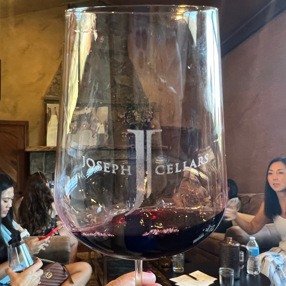 Joseph Cellars Winery - Cabernet - Wine Tours Near Me - Calistoga, California Joseph Cellars Winery - Cabernet - Wine Tours Near Me - Calistoga, California