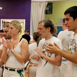 Capoeira Volta Ao Mundo