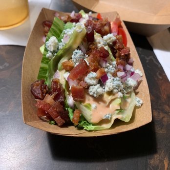 Green Dot Stables - Iceberg wedge - Bars Near Me - Detroit, Michigan Green Dot Stables - Iceberg wedge - Bars Near Me - Detroit, Michigan
