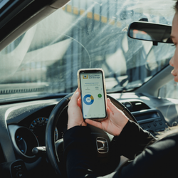 NationWide Self Storage - Pender - Our keyless gates are accessed via an app on your phone.