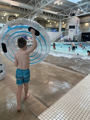 Wings & Waves Waterpark by null