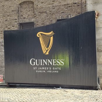 Guinness Open Gate Brewery - Breweries Near Me - Dublin, D Guinness Open Gate Brewery - Breweries Near Me - Dublin, D