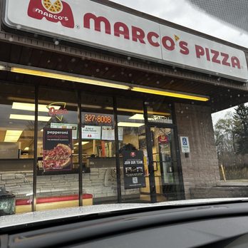 MARCO'S PIZZA - Updated February 2026 - 25 Reviews - 32521 Center
