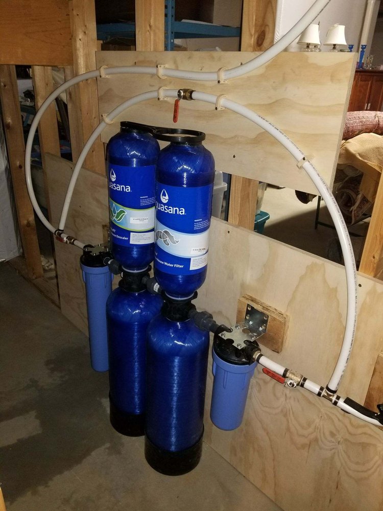 Slide of iPlumb Home Services