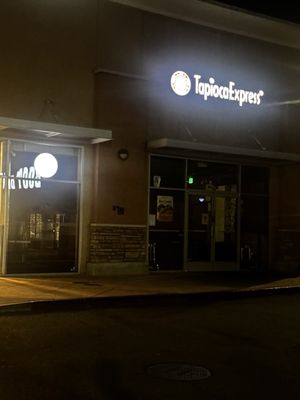 Tapioca Express by null