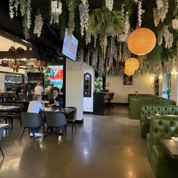 El Mariachi Grill - Inside - Mexican Near Me - Encino, California