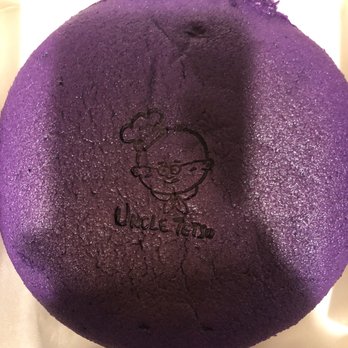 Uncle Tetsu - Ube Cheesecake - Bakeries Near Me - Santa Clara, California