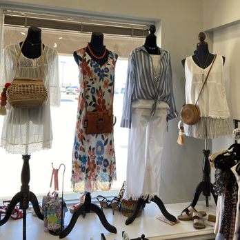 ReVibed Consignment Boutique - Display - Women's Clothing Near Me - Wexford, Pennsylvania