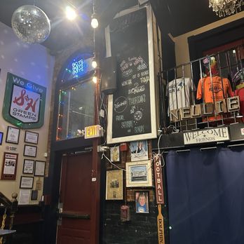 Nellie's Sports Bar - View of downstairs area - Gay Bars Near Me - Washington, DC, District of Columbia Nellie's Sports Bar - View of downstairs area - Gay Bars Near Me - Washington, DC, District of Columbia