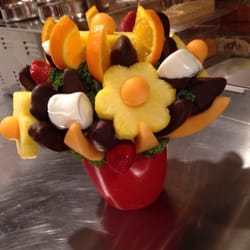 Katie's Edible Sweetness - Fresh Chocolate Fruit!