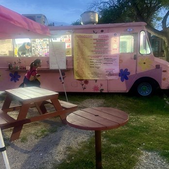 Rosas Kitchen - Truck - Food Trucks Near Me - San Antonio, Texas