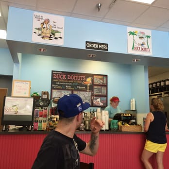 Duck Donuts - Donuts Near Me - Williamsburg, Virginia