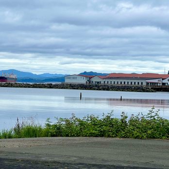 Pier 39 - Views of the pier from the river walk - Venues & Event Spaces Near Me - Astoria, Oregon