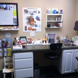 The Eye Place - The Exam Room
