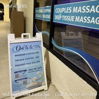 Ooh La La Spa - Massage Near Me - Delray Beach, Florida Ooh La La Spa - Massage Near Me - Delray Beach, Florida