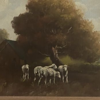Hamburguesa Bar - I seen these sheep hanging around at some event on my social media feed where they give away free caviar bumps and lemons to squeeze - Burgers Near Me - San Francisco, California