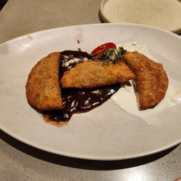Short Rib Empanadas