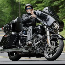 Spitzie's Harley Davidson