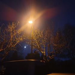 Spring Valley Golf Course - Moon chaser