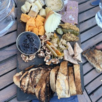 Morel - Cheese and meat board - New American Near Me - Milwaukee, Wisconsin