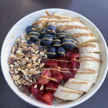 Pressed Juicery - Acai Power Bowl Smoothie Bowls - Juice Bars & Smoothies Near Me - San Mateo, California Pressed Juicery - Acai Power Bowl Smoothie Bowls - Juice Bars & Smoothies Near Me - San Mateo, California