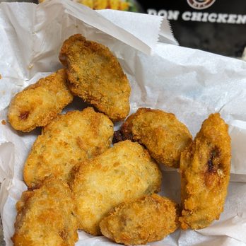 DON Chicken - Fried oysters - Chicken Shop Near Me - Rockville, Maryland DON Chicken - Fried oysters - Chicken Shop Near Me - Rockville, Maryland