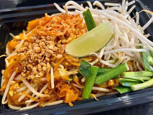 Tuk Tuk Thai Street Food by null