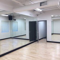 JSDA New Studio Space Open Now! High ceilings, new floors, professional sound equipment and more!