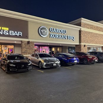 GAROSU KOREAN BBQ AND SUSHI - Updated January 2026 - 737 Photos & 333