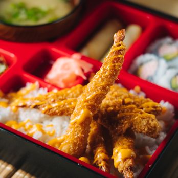 Ninja Kitchen - Shrimp Tempura - Asian Fusion Near Me - Mansfield, Texas