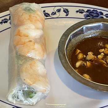 Pho Bac Restaurant - Spring Rolls - Vietnamese Near Me - Richardson, Texas