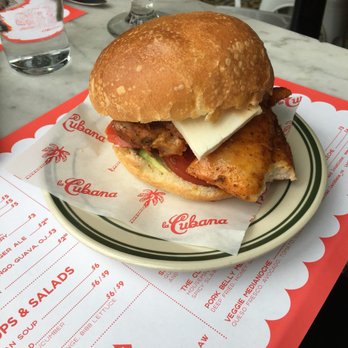 La Cubana - Cuban Near Me - Toronto, Ontario
