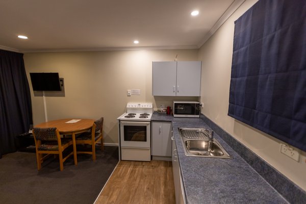 Tower Lodge Motel Invercargill by null