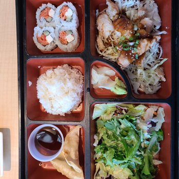 Sushi Ya - Bento box - Japanese Near Me - Eugene, Oregon Sushi Ya - Bento box - Japanese Near Me - Eugene, Oregon