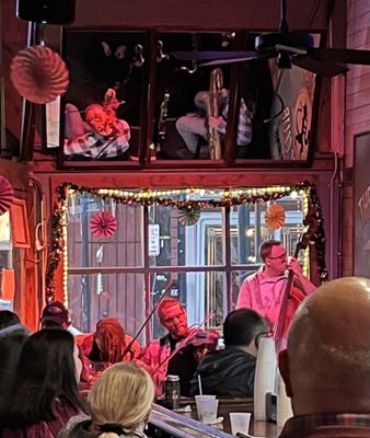 The Spotted Cat Music Club by null
