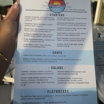 Veras Crab House - Menú - New American Near Me - Lusby, Maryland Veras Crab House - Menú - New American Near Me - Lusby, Maryland