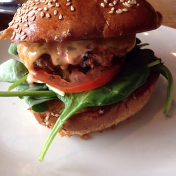 MESSHALL - Turkey burger - Breakfast & Brunch Near Me - Los Angeles, California