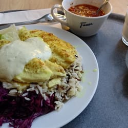 Fazer Järvenpää - Kanaa kurkumakastikkeessa