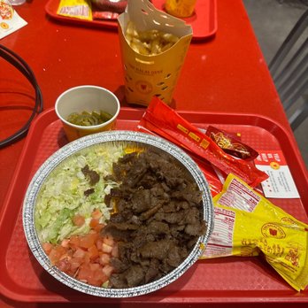 The Halal Guys - Halal Near Me - Tustin, California