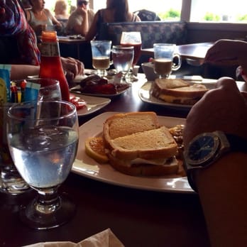 The Pier House - Try their Breakfast Sandwiches! I miss them, they were soooo good! - American Near Me - Cape May, New Jersey The Pier House - Try their Breakfast Sandwiches! I miss them, they were soooo good! - American Near Me - Cape May, New Jersey