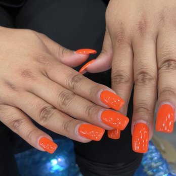 Posh Nails - Still looks good after 3 weeks. - Nail Salons Near Me - Manhattan Beach, California Posh Nails - Still looks good after 3 weeks. - Nail Salons Near Me - Manhattan Beach, California