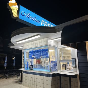Avalon Freeze - Ice Cream & Frozen Yogurt Near Me - Avalon, New Jersey Avalon Freeze - Ice Cream & Frozen Yogurt Near Me - Avalon, New Jersey