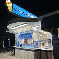 Avalon Freeze