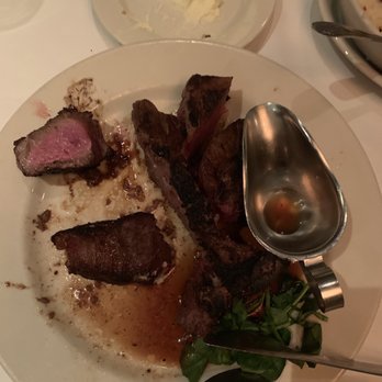 Morton's The Steakhouse - Steakhouses Near Me - Hackensack, New Jersey