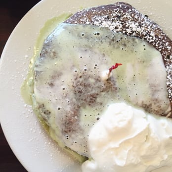 Lady C’s - Green tea tiramisu pancakes - Breakfast & Brunch Near Me - Tarzana, California Lady C’s - Green tea tiramisu pancakes - Breakfast & Brunch Near Me - Tarzana, California