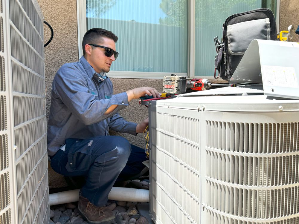 Slide of Sunrise Service